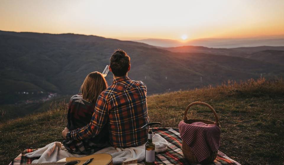 Couleurs, couchers de soleil et très cozy – Escapades romantiques automnales