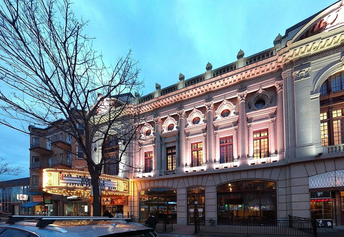 Théâtre Rialto à Montréal