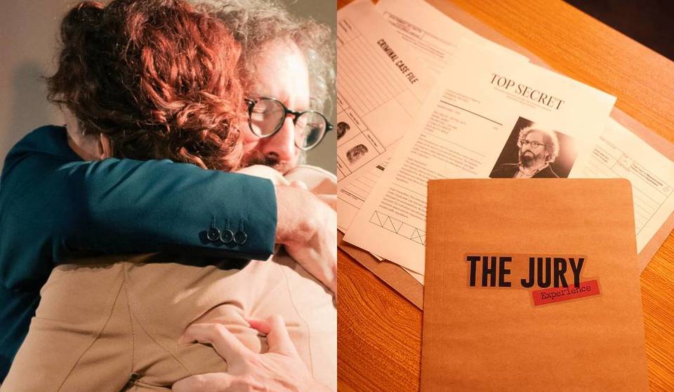 Become a juror in Montreal to decide the final verdict in this Million Dollar Murder thriller: the most captivating experience where every detail counts!