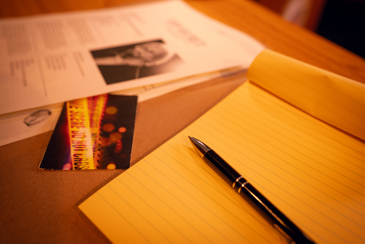 The Jury Experience : Meurtre à un million de dollars ou toile de mensonges - Montréal