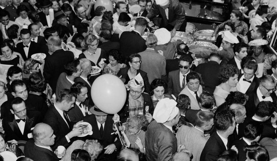 Les soirées de la Louve sont de retour à Montréal avec le Festival du Nouveau Cinéma