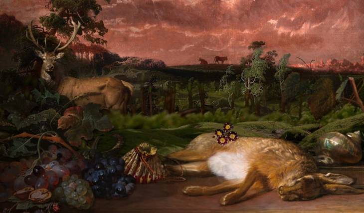 Une expérience gastronomique à la SAT &#8211; La Vie, la Mort, le Dessert