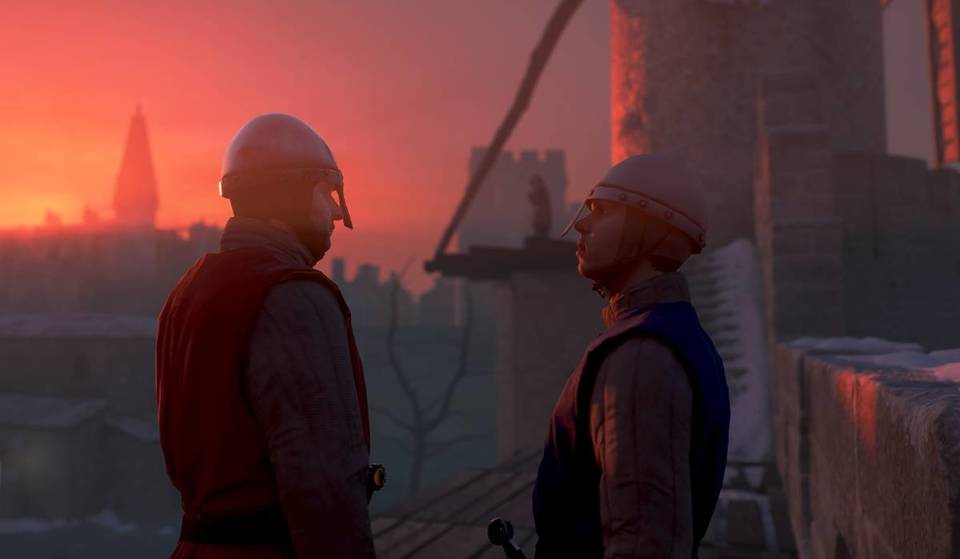 &lsquo;Derniers Remparts&rsquo;: the VR adventure that plunges you into the heart of medieval France is closing its doors