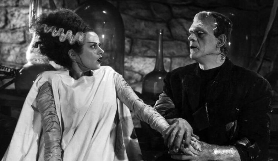 Classiques de l&rsquo;horreur au Cinéma Moderne – monstres, sorcières et le Frankenstein de Guillermo del Toro