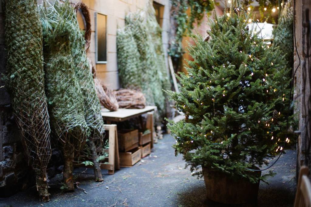 Bucket List de la saison des fêtes à Montréal