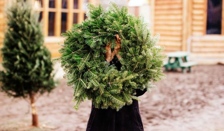 Calendrier des marchés du temps des fêtes à Montréal
