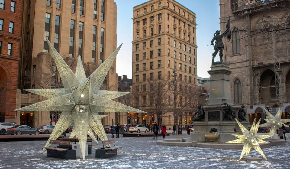 Montreal Holiday Calendar