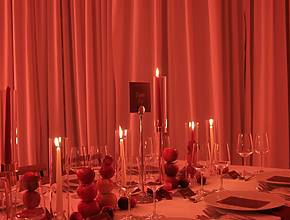 Des banquets comme dans Gossip Girl à Montréal &#8211; le Four Seasons et Dear Musa s&rsquo;associent pour des soupers ultra-chics