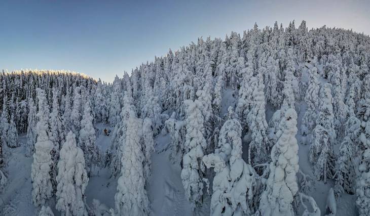 À 3h ou moins de Montréal &#8211; les plus beaux endroits de la région à visiter pendant le temps des fêtes