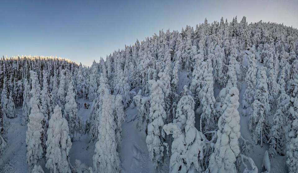 3 hours or less from Montreal &#8211; the region&#8217;s most beautiful places to visit this holiday season