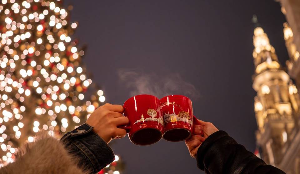 À 2h de Montréal – ce village charmant a un marché de noël de nuit
