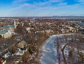 À moins d&rsquo;1h de Montréal &#8211; un marché de noël aussi charmant que celui du Vieux-Québec