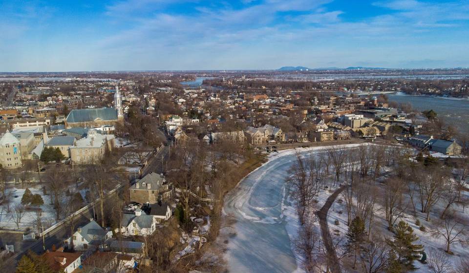 À moins d&rsquo;1h de Montréal – un marché de noël aussi charmant que celui du Vieux-Québec