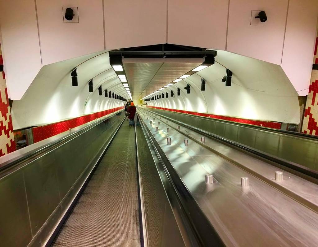 A weekend without public transport in Montreal – the STM is icy on November 15 and 16