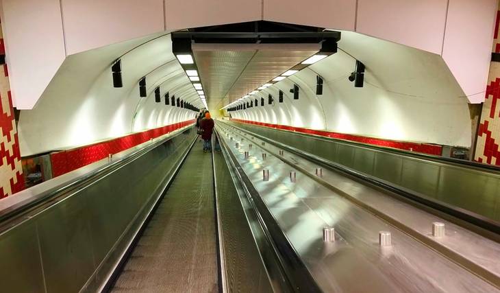 Un weekend sans transports en commun à Montréal &#8211; la STM est glacée le 15 et le 16 novembre