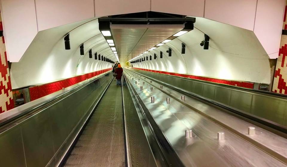 A weekend without public transport in Montreal &#8211; the STM is icy on November 15 and 16