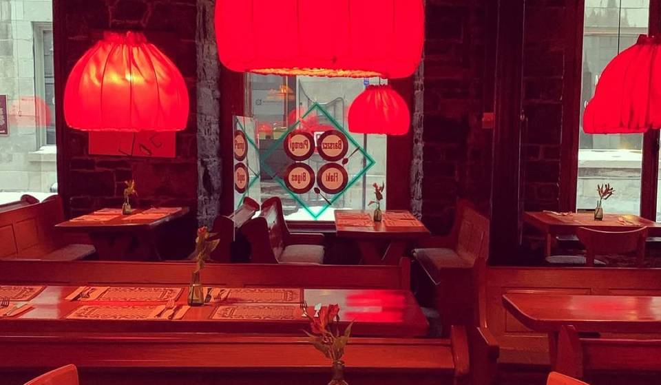 Montreal&#8217;s best borscht bowls &#8211; restaurants to eat like in Eastern Europe