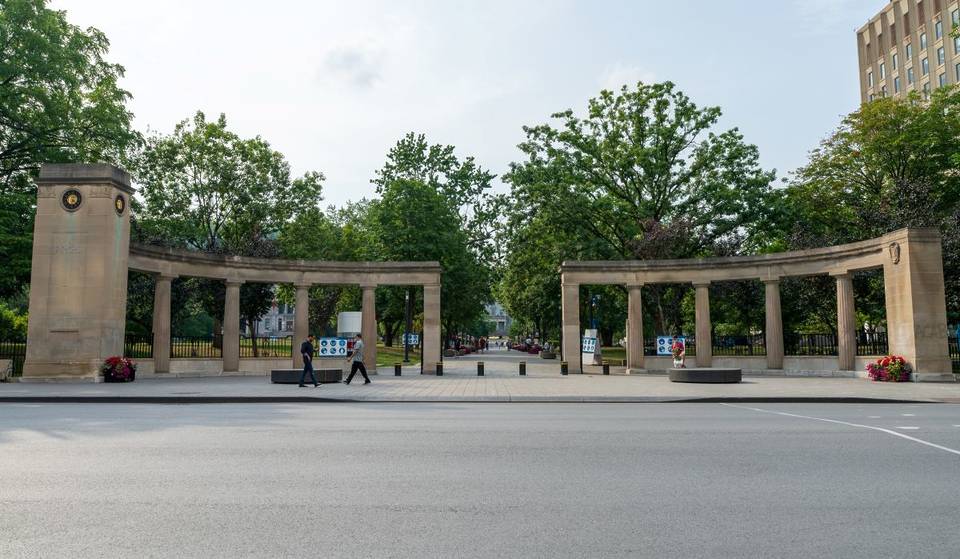 A Montreal street named in the top 5 coolest streets in the world