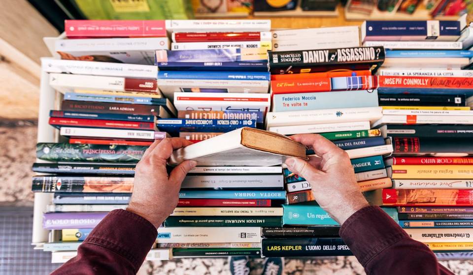 Une vente géante de livres à 1$ revient à Montréal fin novembre