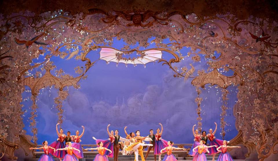 Une tradition de Noël montréalaise – le Casse-Noisette des Grands Ballets Canadiens