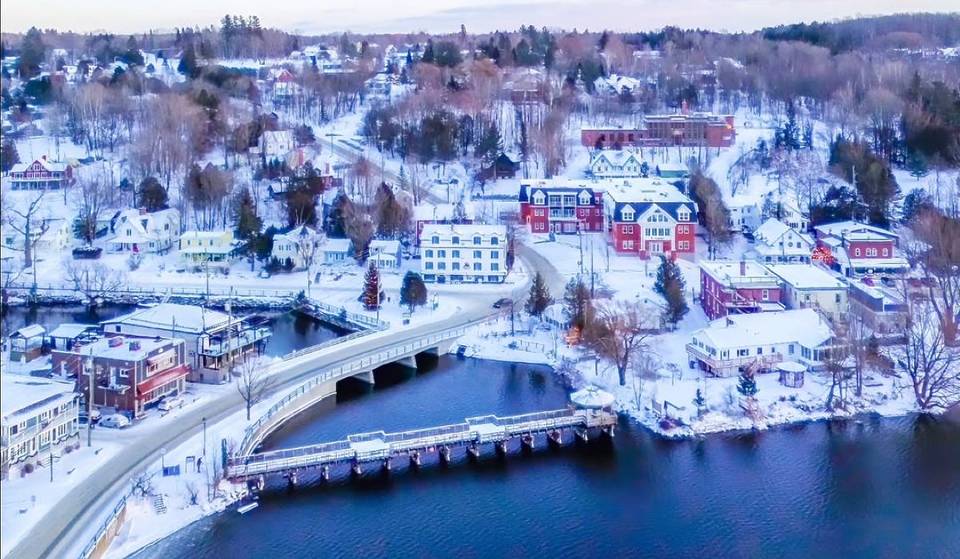 À 1h30 de Montréal – ce village charmant a un marché de Noël fermier en décembre