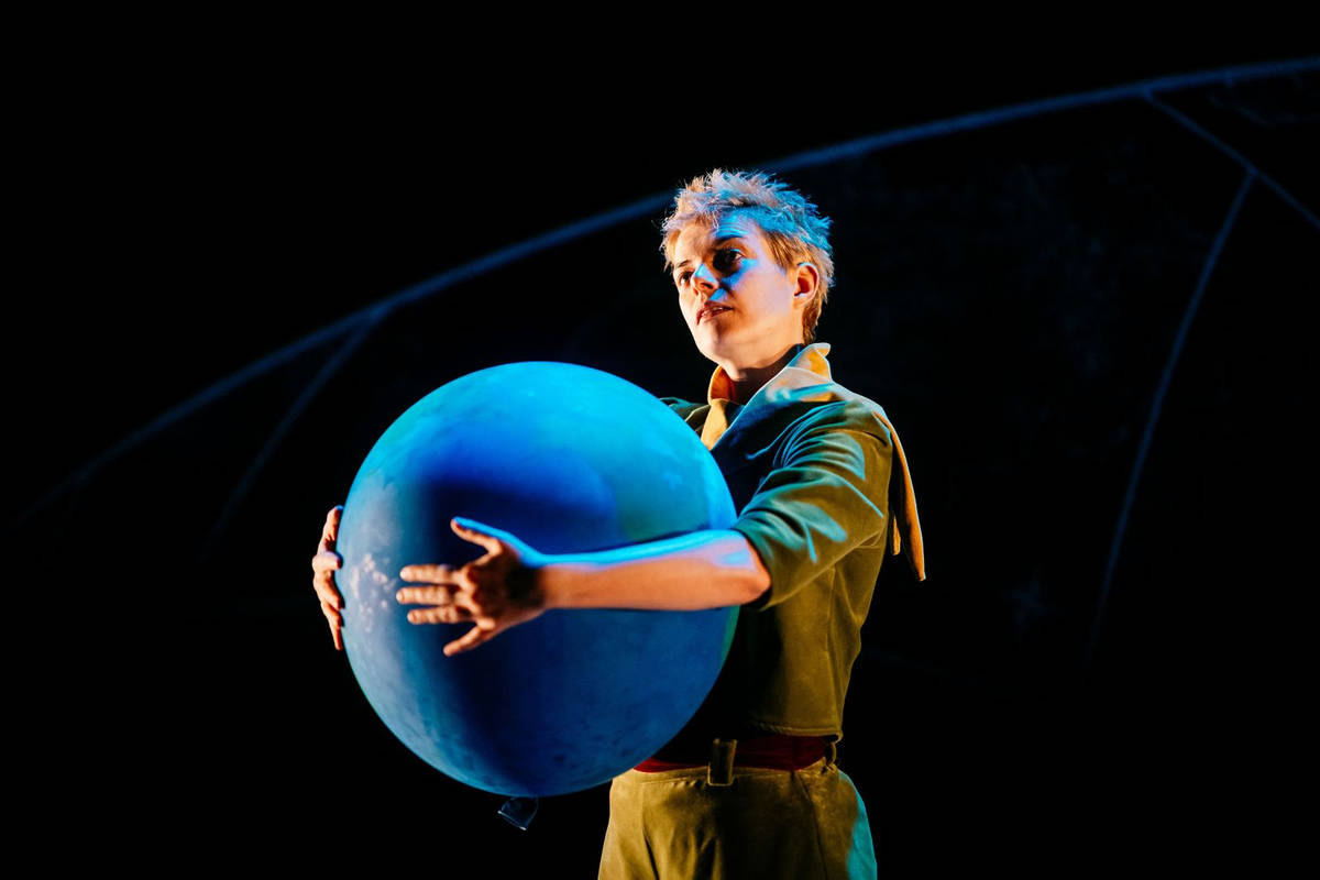 Le Petit Prince (c) Thomas O'Brien