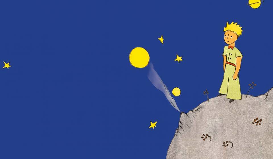 Saint-Exupéry’s The Little Prince at Théâtre Outremont during the holiday season