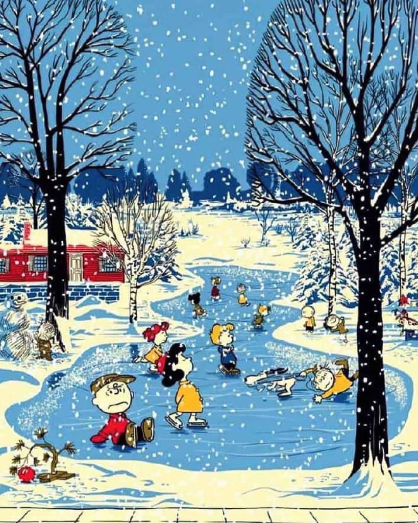 Skating to La Guerre des Tuques: The free Ciné-cadeau event to kick off the holiday season in Montreal