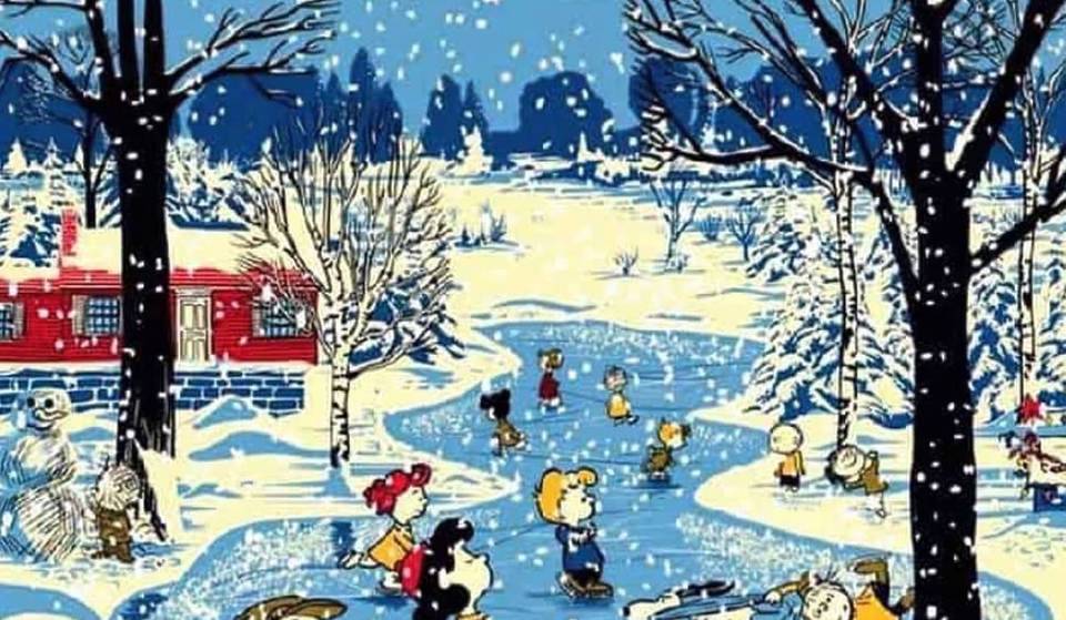 Skating to La Guerre des Tuques: The free Ciné-cadeau event to kick off the holiday season in Montreal