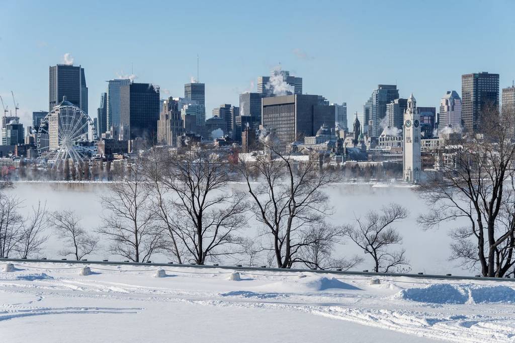 ALERTE FROID EXTRÊME : Un froid GLACIAL frappe Montréal dès JEUDI!