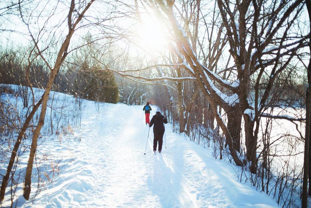 Skier gratuitement autour de Montréal – nos adresses