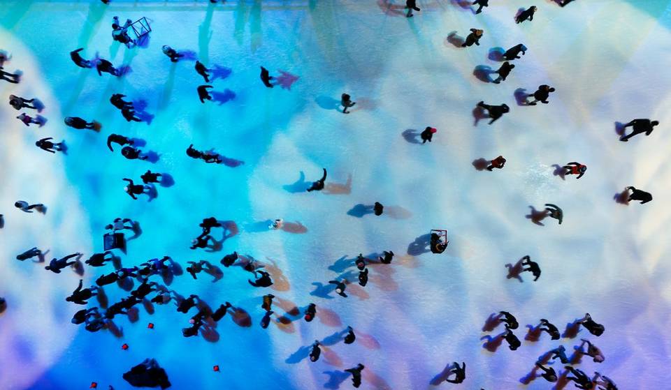 Montreal’s largest refrigerated skating rink opens for the 2025-2026 season