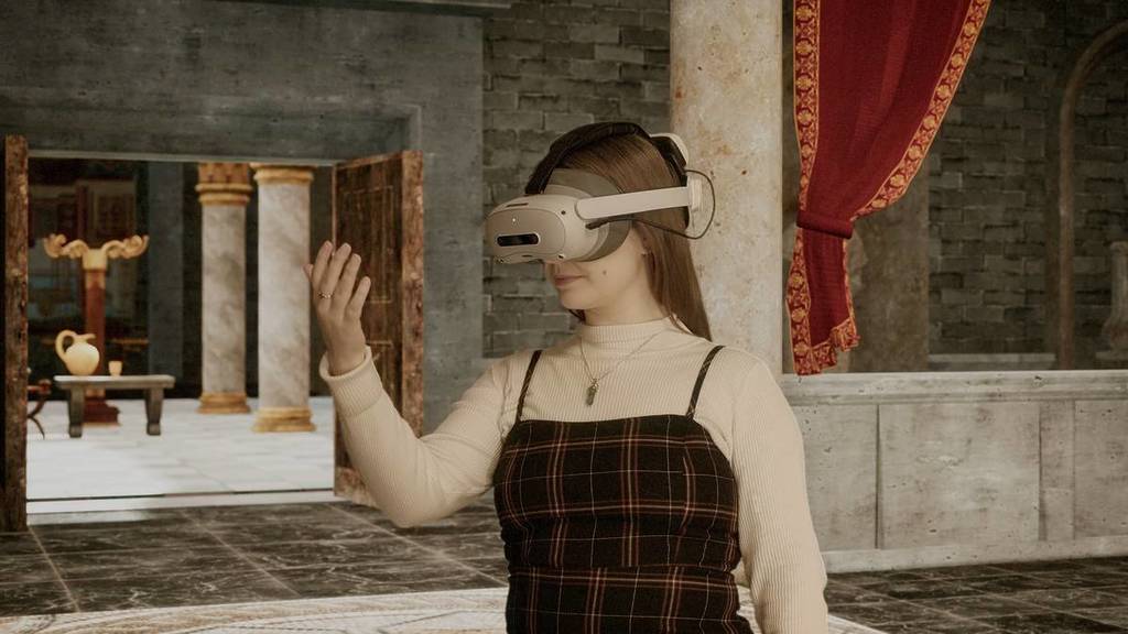 Plunge into the heart of the Roman Empire: the immersive Julius Caesar experience has just opened its ticket office!