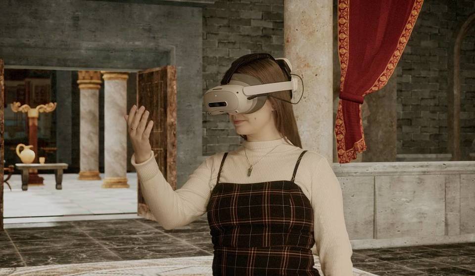 From Pompey’s Curia to the Circus Maximus: this experience about Julius Caesar opens its doors in Montreal for the first time.