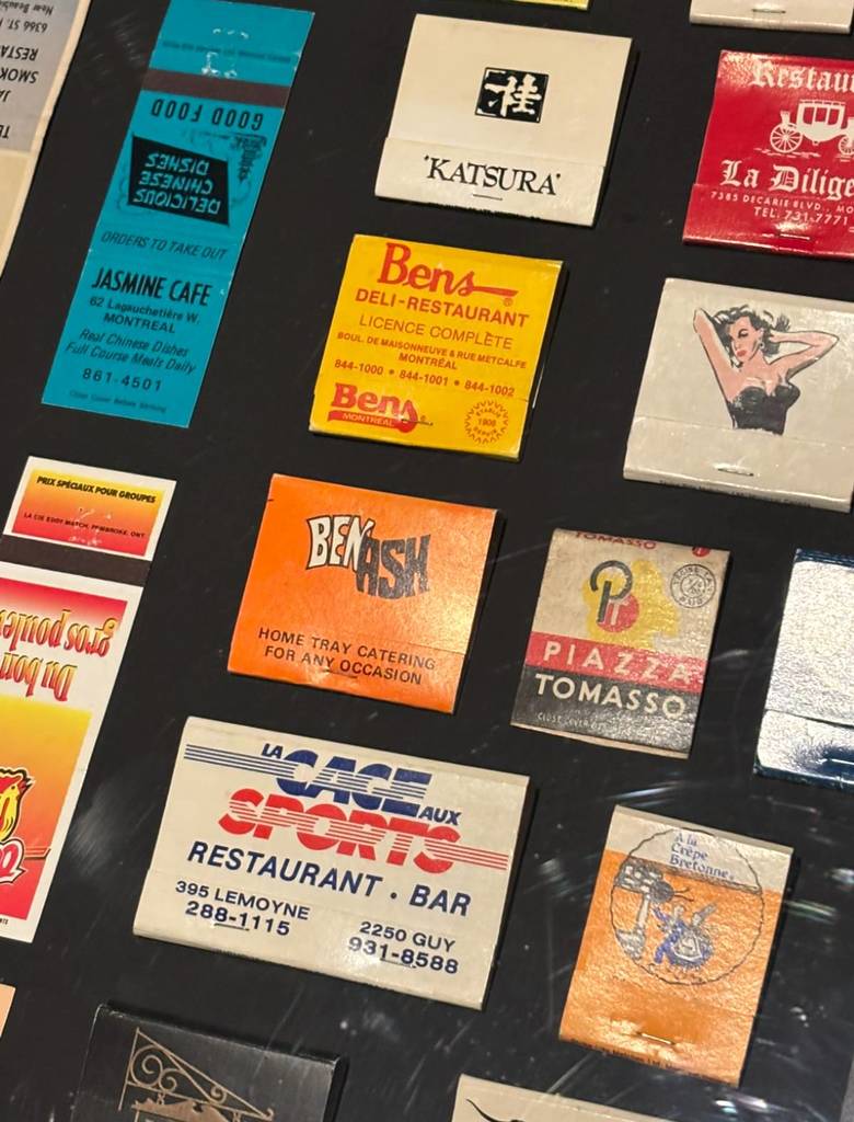 Au Menu au musée McCord Stewart – une rétrospective de la restauration de Montréal