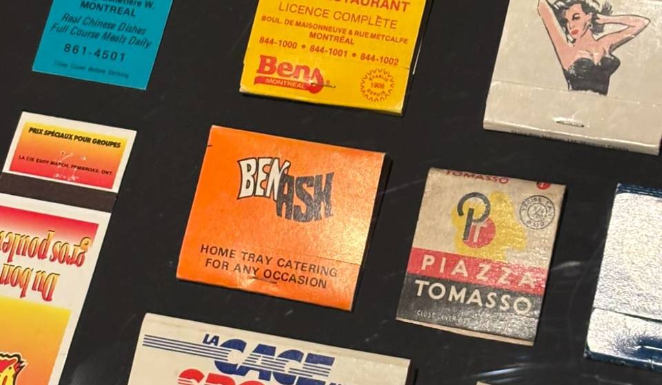 Au Menu au musée McCord Stewart – une rétrospective de la restauration de Montréal