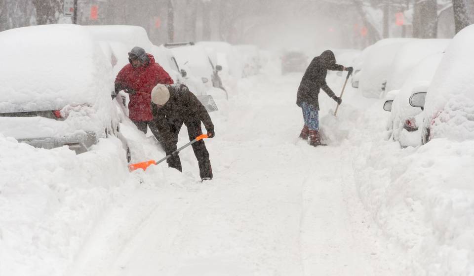 The City releases a mobile application to help you survive winter in Montreal