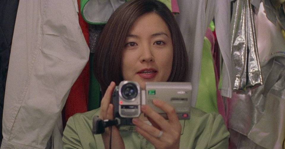 Le Cinéma du Musée organise une rétrospective Park Chan-Wook pendant le temps des fêtes