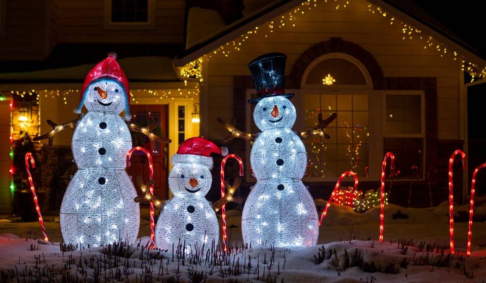 Où voir les plus belles décorations des fêtes de Montréal?