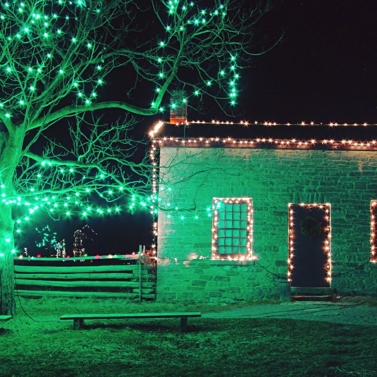 2.5 hours from Montreal - this traditional Ontario village is