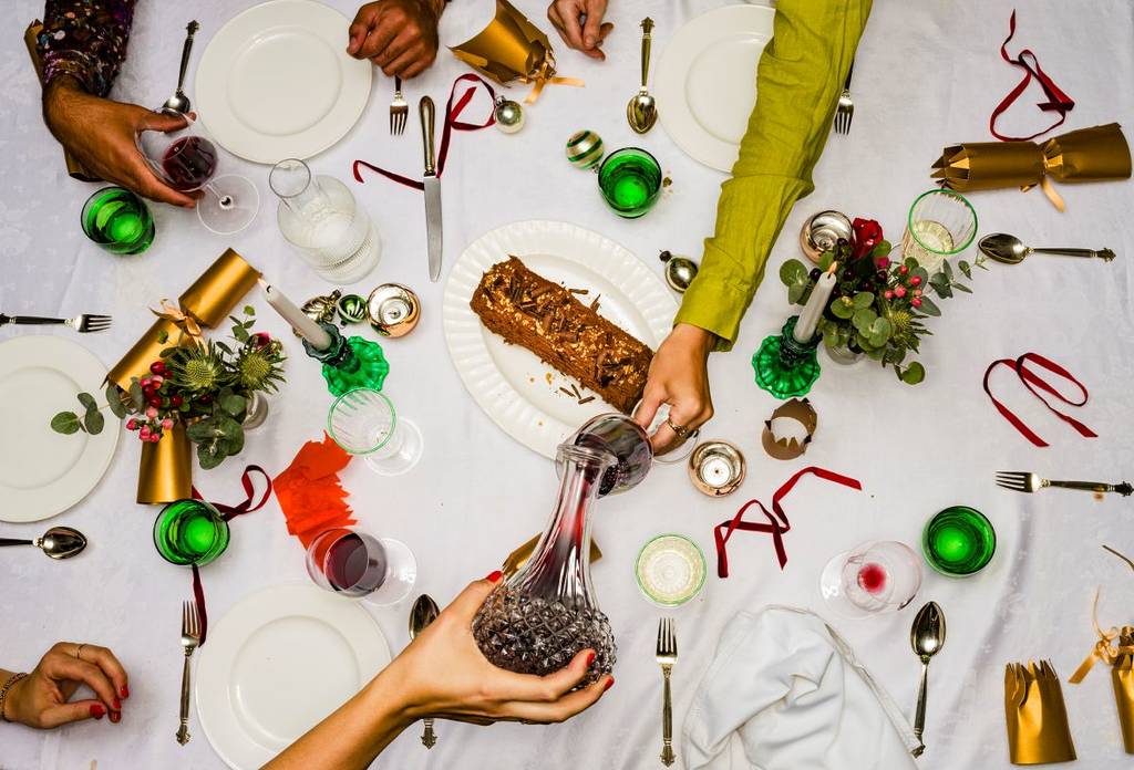Christmas takeaway: ready-to-eat holiday meals to take home for the festive season