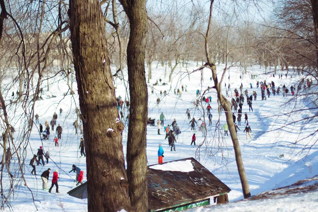 À faire GRATUITEMENT à Montréal au mois de Janvier