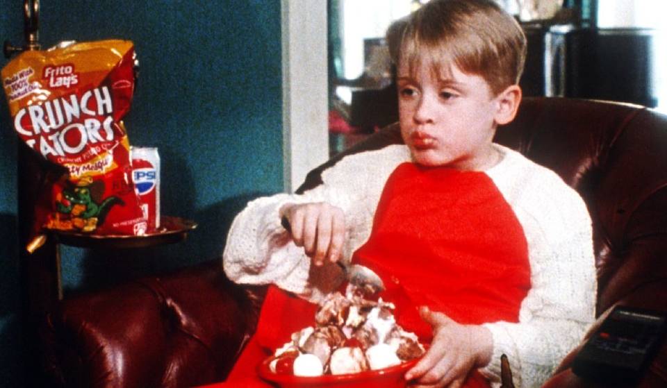Un classique culte pour les Fêtes : La très cool galerie Foil projette Home Alone un soir seulement