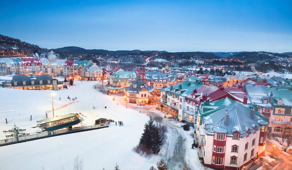 À moins de 2h de Montréal – 3 escapades pour jouer dans la neige