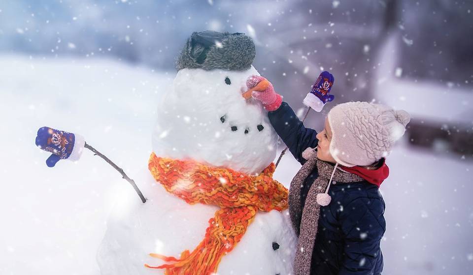 Christmas will be white and mild in Montreal – weather forecast for December 24 and 25