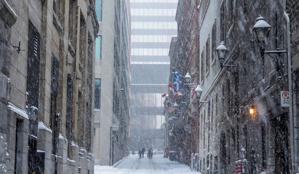 WEATHER BOMB over Montreal this Friday – wind, rain, power cuts