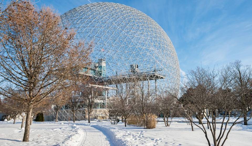 Le plus beau sentier de patinage de Montréal rouvre le 9 Janvier pour la saison
