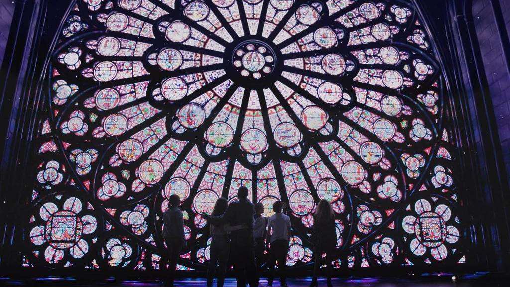 Éternelle Notre-Dame,