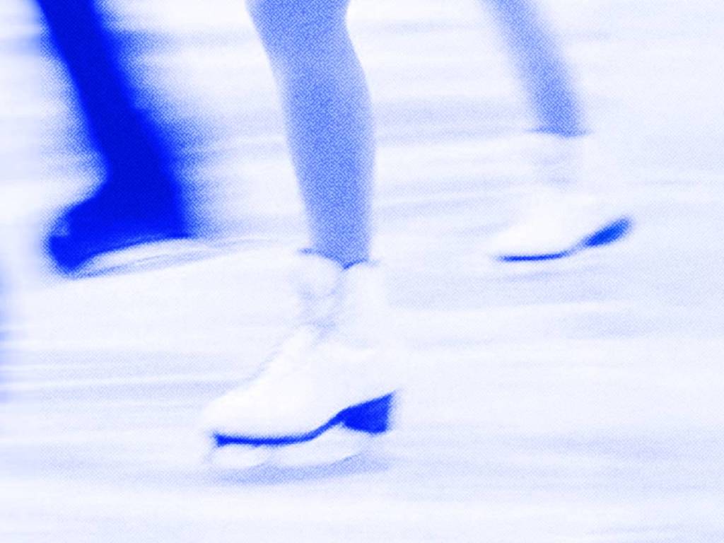 Une nouvelle patinoire ouvre en Février à Montréal – et elle est en plein centre du quartier des affaires