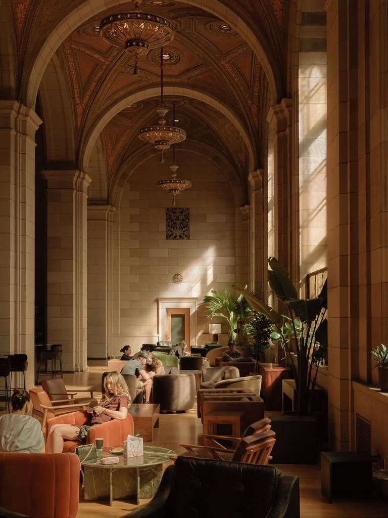 Les plus beaux cafés de Montréal pour travailler avec son ordinateur